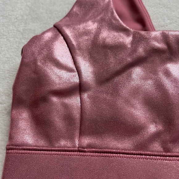 NWT IVL Shimmer Power Sports Bra - Picture 5 of 8